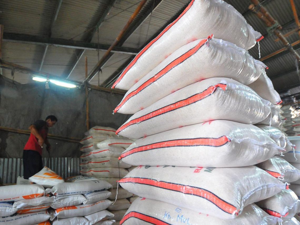 Stok Beras Menipis, RI Bakal Buka Keran Impor?