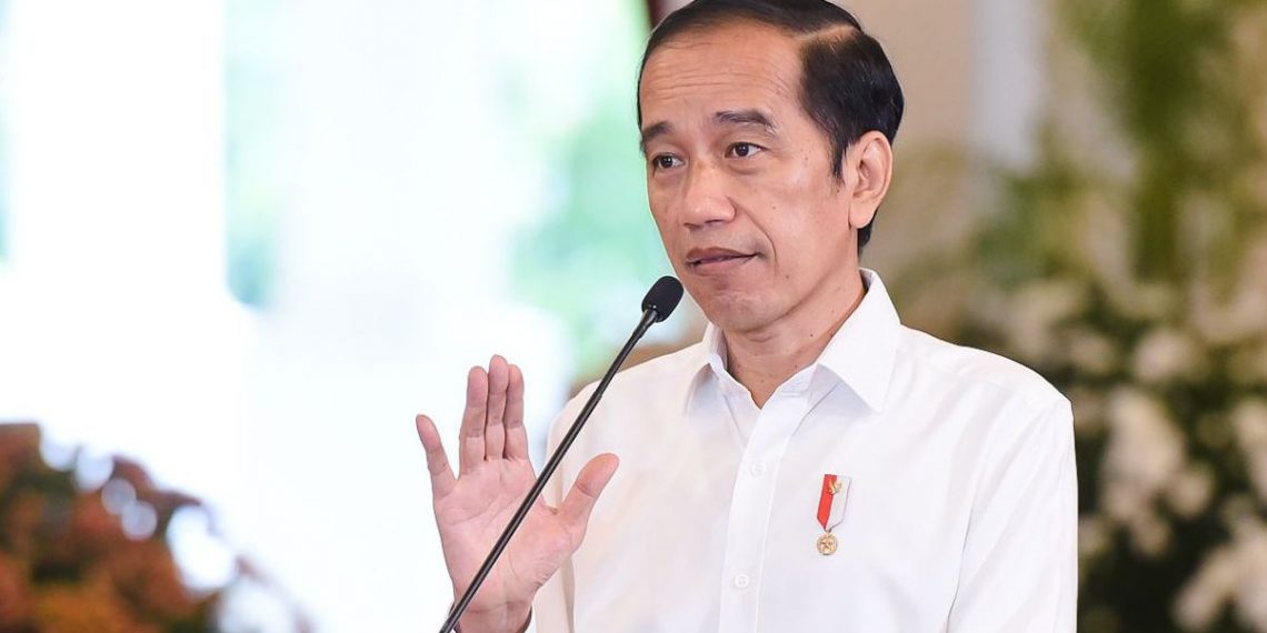 Presiden Jokowi Perintahkan Para Bawahannya untuk Kendalikan Inflasi dan Dorong Investasi