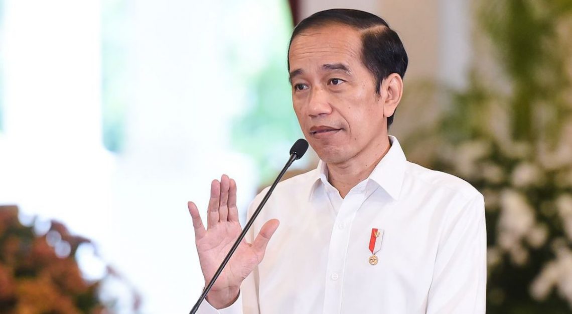 Presiden Jokowi Perintahkan Para Bawahannya untuk Kendalikan Inflasi dan Dorong Investasi