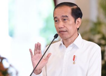 Presiden Jokowi Perintahkan Para Bawahannya untuk Kendalikan Inflasi dan Dorong Investasi