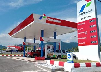 Pertamina Perkirakan Konsumsi Pertalite Saat Natal dan Tahun Baru Naik 4,5 Persen