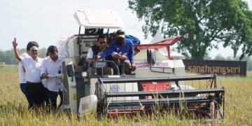 Antisipasi Resesi, ID Food Kolaborasi dengan Petani