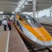 Kereta Cepat Membangun Sejarah dan Peradaban
