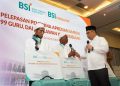 BSI Berangkatkan Umroh 120 Guru, Da’i, Relawan dan Tenaga Medis
