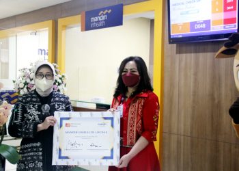 Lounge khusus Tertanggung Mandiri Inhealth hadir di RS Premier Bintaro, layanan terbaik siap diberikan untuk para Tertanggung