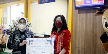 Lounge khusus Tertanggung Mandiri Inhealth hadir di RS Premier Bintaro, layanan terbaik siap diberikan untuk para Tertanggung