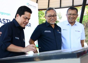 BTN Sukseskan Kawasan Bakauheni Harbour City