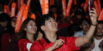 Nobar Paling OK, Konsep Unik Dukung Timnas Korsel di Piala Dunia 2022