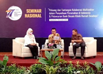 BTN Dukung Program Klinik Rumah Swadaya PUPR