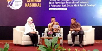 BTN Dukung Program Klinik Rumah Swadaya PUPR