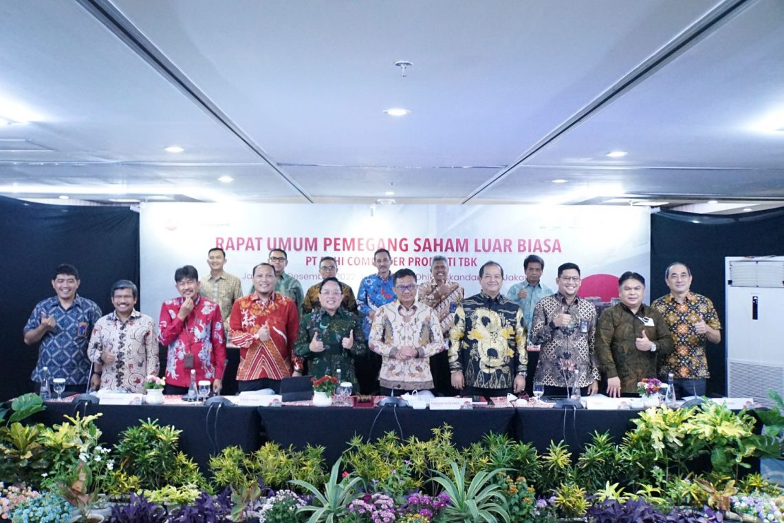 Gelar RUPSLB, ADCP Optimis Lanjutkan Kinerja Positif