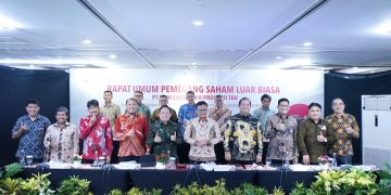 Gelar RUPSLB, ADCP Optimis Lanjutkan Kinerja Positif