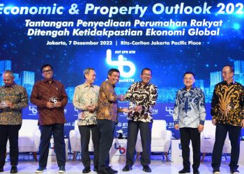 Pembiayaan Rumah Rakyat Tahun 2023 Tetap Cerah