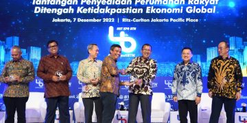 Pembiayaan Rumah Rakyat Tahun 2023 Tetap Cerah