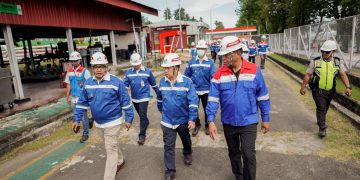 Tingkatkan Efisiensi dan Kehandalan Suplai, Pertamina Patra Niaga Operasikan 3 Terminal LPG Baru
