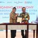 Perkuat Layanan di Daerah, BNI dan Bank Nagari Kolaborasi Membina Citra Dan Membangun Negeri