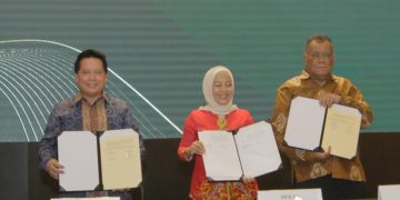 BSI dan UI Berkomitmen Tingkatkan Literasi Keuangan Syariah Di Atas 10%