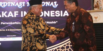 BTN Syariah Sah Menerima Wakaf Uang