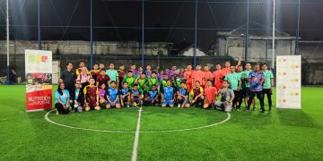 Edukasi Gaya Hidup Aktif Herbalife Nutrition