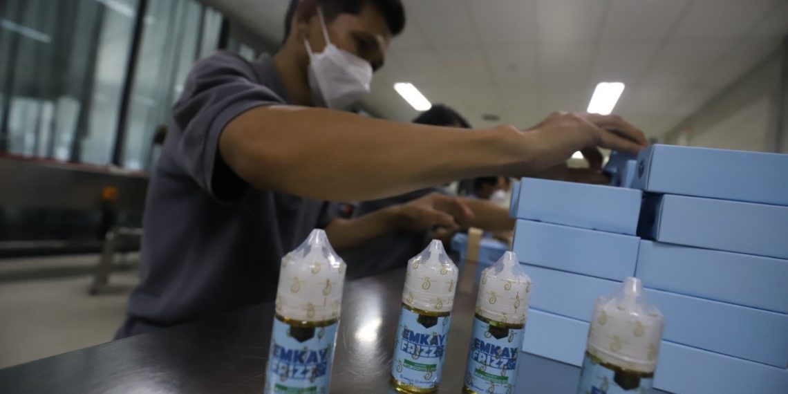 Emkay Brewer Pastikan Produknya Aman Kepada pelanggan di Emkay Factory Visit