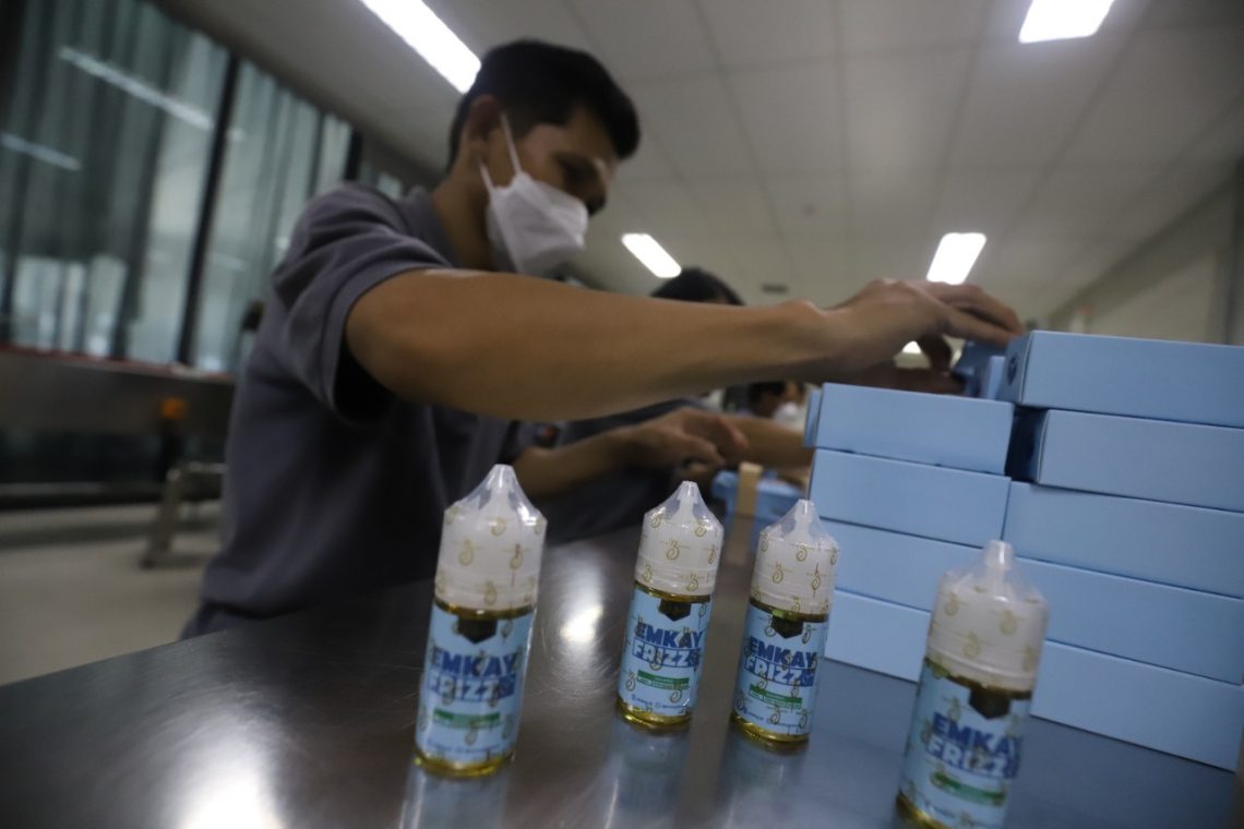 Emkay Brewer Pastikan Produknya Aman Kepada pelanggan di Emkay Factory Visit