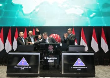 PT Isra Presisi Indonesia Tbk Siap Menawarkan Saham Kepada Publik
