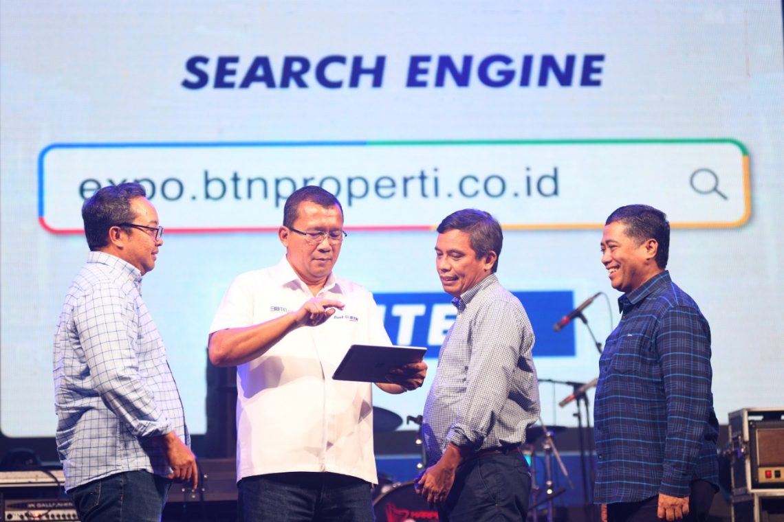 HUT KPR ke 46 BTN Perluas Digital Mortgage Ecosystem