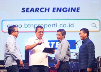 HUT KPR ke 46 BTN Perluas Digital Mortgage Ecosystem