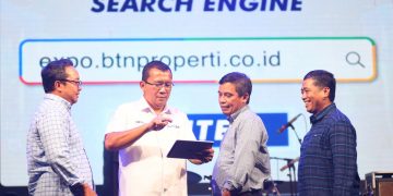 HUT KPR ke 46 BTN Perluas Digital Mortgage Ecosystem