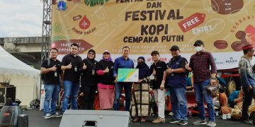 BPJAMSOSTEK Lindungi 100 Pelaku UMKM Kopi