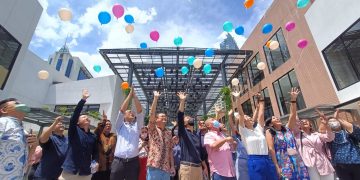 One Satrio, Green Lifestyle Retail di Pusat Kota Jakarta, Mulai Dibuka