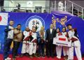 INATKF Juara Umum Kedua di Ajang 3rd Traditional Karate Asia-Ocenia Cup 2022 di Uzbekistan