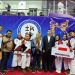 INATKF Juara Umum Kedua di Ajang 3rd Traditional Karate Asia-Ocenia Cup 2022 di Uzbekistan
