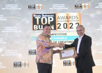 BTN Masik Jajaran Top BUMN 2022