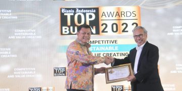 BTN Masik Jajaran Top BUMN 2022