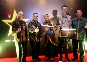Dua UMKM Binaan BNI Menang Anugerah Bangga Buatan Indonesia