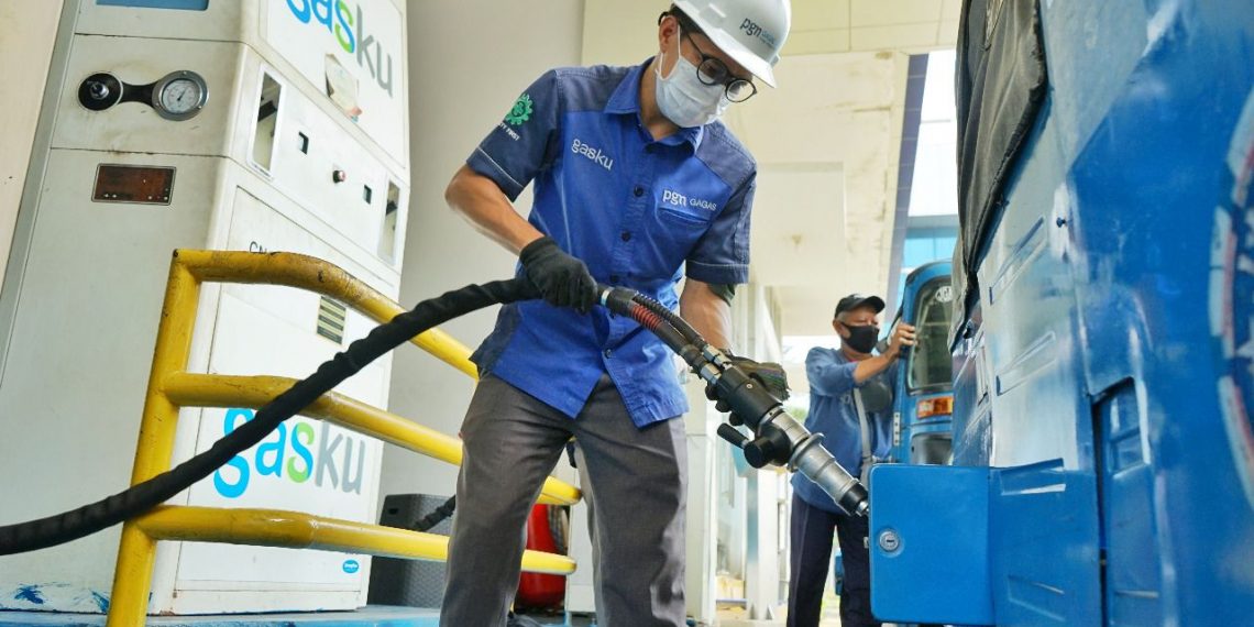 Demi Transisi Energi, PGN Optimalisasi Gas Bumi untuk Transportasi Darat dan Nelayan Tradisional