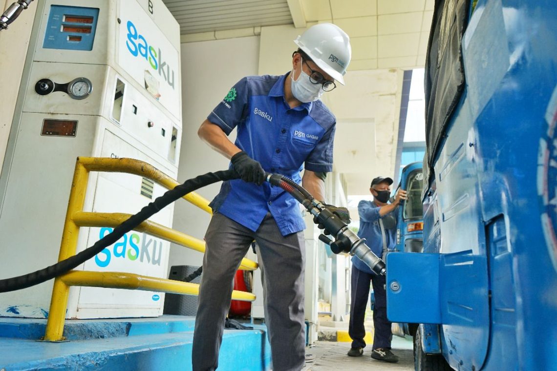 Demi Transisi Energi, PGN Optimalisasi Gas Bumi untuk Transportasi Darat dan Nelayan Tradisional