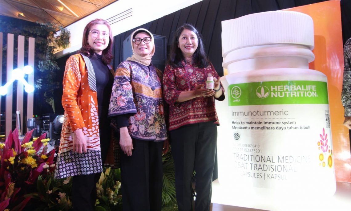 Herbalife Nutrition Luncurkan Produk Baru