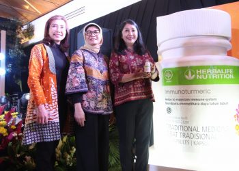 Herbalife Nutrition Luncurkan Produk Baru