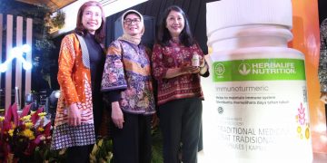 Herbalife Nutrition Luncurkan Produk Baru