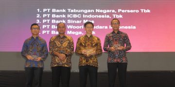 BTN Didaulat Sebagai The Best Resilence Bank Tahun 2022