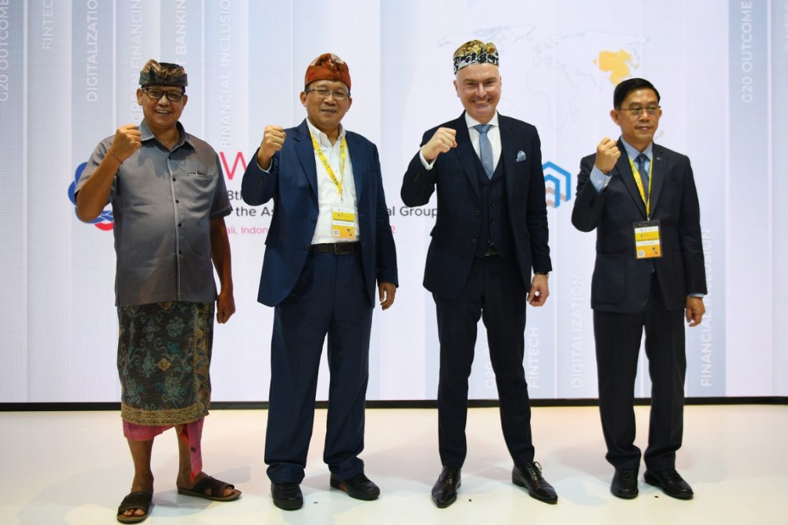 BTN Bersama WSBI Fokus Bahas Masa Depan Inklusi Keuangan Global