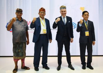 BTN Bersama WSBI Fokus Bahas Masa Depan Inklusi Keuangan Global