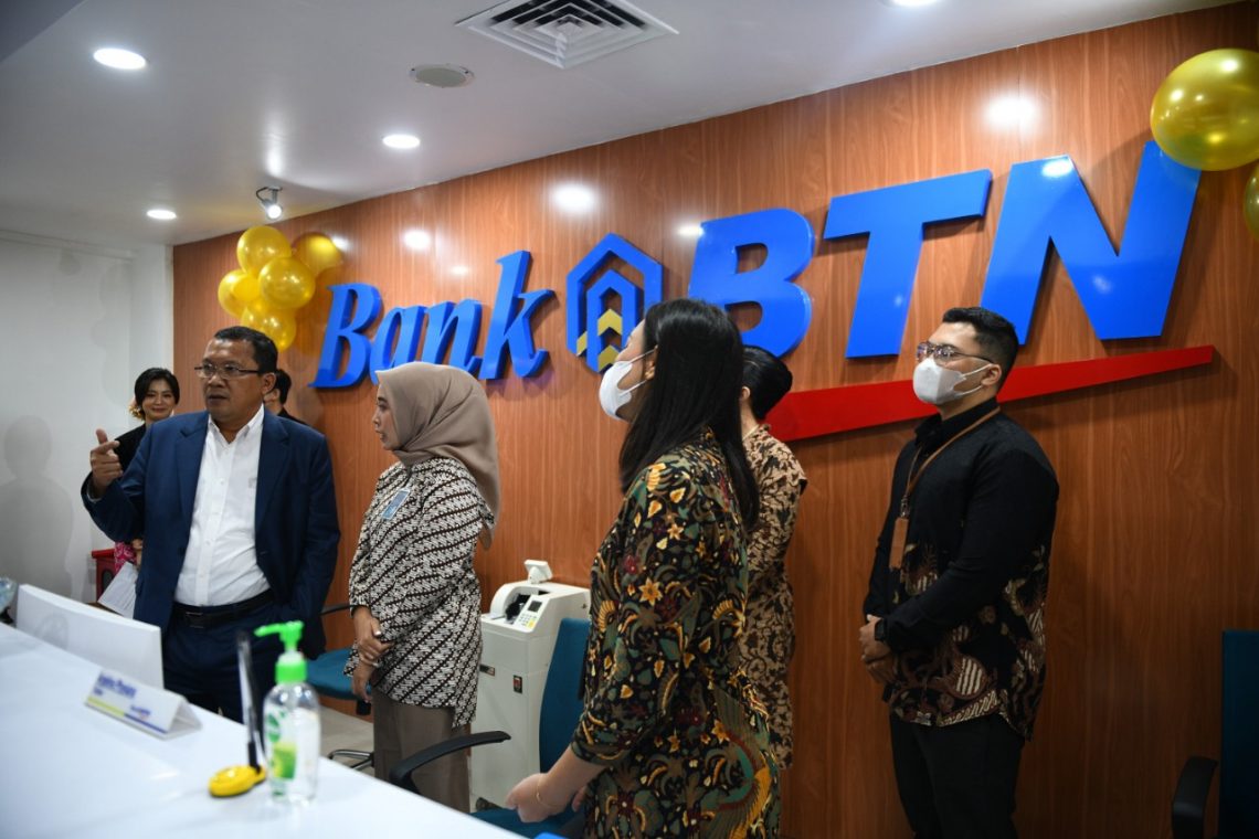 Perluas Layanan, BTN Buka Money Changer di Bandara Ngurah Rai