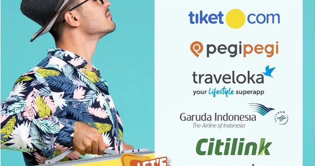 Festive Natal 2022 dan Tahun Baru 2023, BNI Hadirkan LET’S GO KALIBER