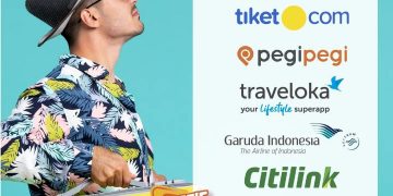 Festive Natal 2022 dan Tahun Baru 2023, BNI Hadirkan LET’S GO KALIBER