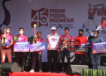 Capital Market Fun Day