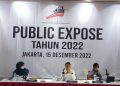 CMNP Siapkan Capex di 2023 Sebesar Rp 11 Triliun