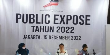 CMNP Siapkan Capex di 2023 Sebesar Rp 11 Triliun